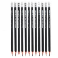 Deli Graphite Pencil HB 12pcs - W38029