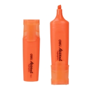 Deli Highlighter Orange 1Pcs - ES621