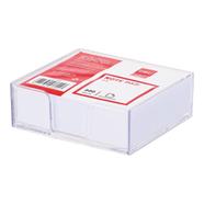 Deli Note Pad With Transparent Holder (300 sheets)
