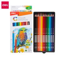Deli Oil Pastel 12 Colors - EC00200