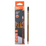 Deli Pencil (Grey) (12 Pcs) - E37014