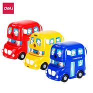 Deli Rotary Pencil Sharpener (Assorted) (1 Pcs) - E0674