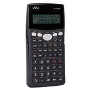 Deli Scientific Calculator - ED-100MS