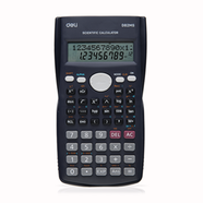 Deli Scientific Calculator - D82MS icon