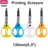 Deli Scissors Any Colour 1 Pcs - 6064