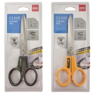 Deli Scissors 202mm (Assorted) 8 Inch - 6014