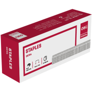 Deli Staples (26/6, 30 sheets) - E39704 icon