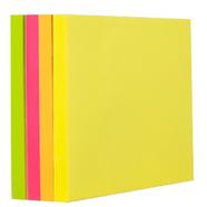 Deli Sticky Notes Fluorescent Colour - EA03003