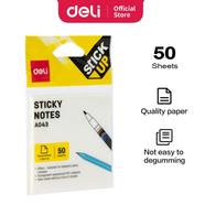 Deli Transparent sticky note 50 Sheet - EA043 icon