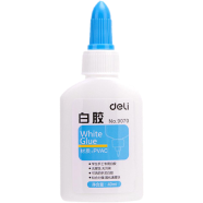 Deli White Glue - 40 ml