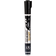 Deli Whiteboard Marker 1 Pcs - EU009-BK
