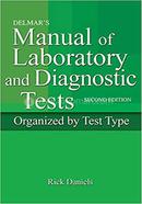 Delmar's Manual of Laboratory and Diagnostic Tests image