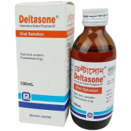 Deltasone Syrup 100ml