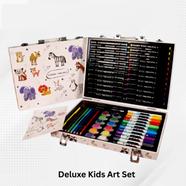 Deluxe Kids Art Set