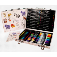 Deluxe Kids Art Set