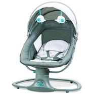 Deluxe Multi-Functional Remote Control Bassinet New Born To Toddlers Bouncer With Vibration Rattles - 18 kg (0‎8105) icon