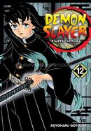 Demon Slayer: Kimetsu No Yaiba: Volume 12