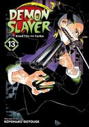 Demon Slayer: Kimetsu No Yaiba: Volume 13