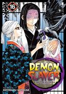 Demon Slayer: Kimetsu No Yaiba: Volume 16