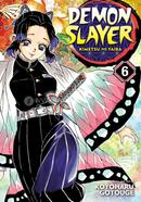 Demon Slayer: Kimetsu No Yaiba: - Volume 6 
