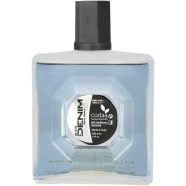 Denim Black After Shave Lotion Bottle 100 ml (UAE) - 139700784 icon