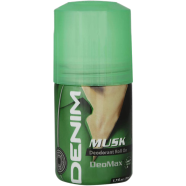 Denim Musk Deodorant Roll On 50 ml - 139701167