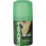 Denim Musk Deodorant Roll On 50 ml (UAE) - 139701167