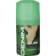 Denim Original Deodorant Roll On - 50ml