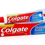 Colgate Dental Cream Toothpaste (200gm) image