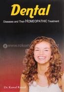Dental Diseases and Their Homeo Therapy