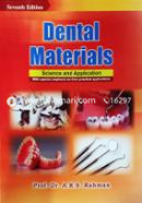 Dental Materials : Science and Application