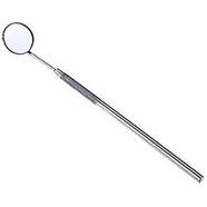 Dental Mouth Mirror With Handle Made Of Stainless Steel
