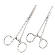 Dental Needle Holder Pliers Stainless Steel Forceps Orthodontic Tweezer