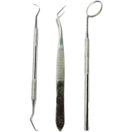 Dental Steel PMT Hygiene Kit Set