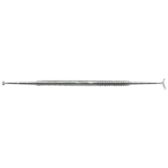 Dental T Burnisher Egg Burnisher Double Ended - 6 MM