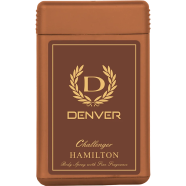 Denver Challenger Hamilton Pocket Perfume Body Spray 18 ml
