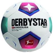 Derbystar By Select Bundesliga Football 2022-23 (football_derbystar_2223) - Multicolor icon