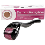 Derma Roller Micro Needle 0.5mm for Hair, Beard Growth and Facial Skin Therapy (All Sizes) icon