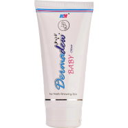Dermadew Baby Cream For Fresh Growing Skin From 0 month Plus Baby 80 gm icon
