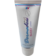 Dermadew Baby Lotion for Fresh Glowing Skin - 80 ml