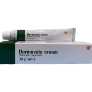 Dermovate Cream Clobetasol Propioate 30g (gsk-UK)