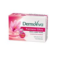 Dermoviva Fairness Glow Skin Care Soap 125 gm (UAE) - 139700380