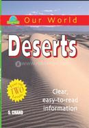 Deserts (Our World)