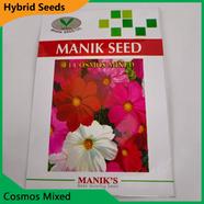 Deshi Flower Seeds- Cosmos Mixed