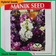 Deshi Flower Seeds- Stock Mixed