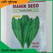 Desi Vegetable Seeds- বিলাতি ধনীয়া পাতা