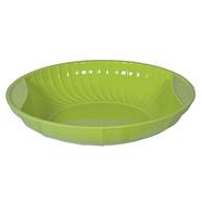 Design Rice Dish Round Green -13 - 78387