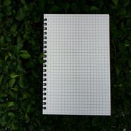 Designer Series Graph Grid Notebook