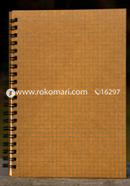 Designer Series Graph Grid Notebook (Graph-Grid Print Cover) - (SN202010126)