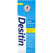 Desitin Daily Defense Baby Diaper Rash Cream With Zinc Oxide 136 gm -523178738